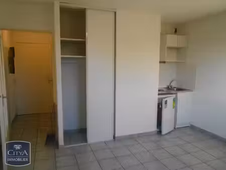 appartement à louer 1 pièce 22.29 m² - angers (49) - 458€
