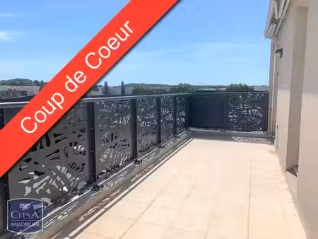 appartement à louer 4 pièces 86.66 m² - istres (13) - 1 000€