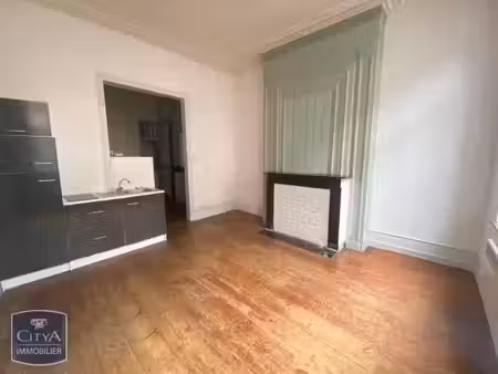 appartement à louer 1 pièce 34.14 m² - lille (59) - 613€
