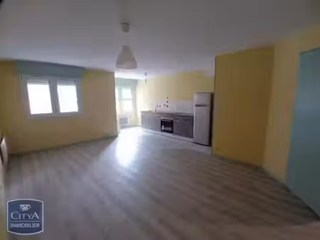 appartement à louer 2 pièces 51.45 m² - lille (59) - 749€
