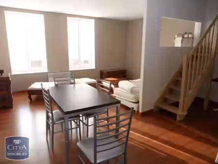 appartement à louer 2 pièces 53.84 m² - lille (59) - 753€