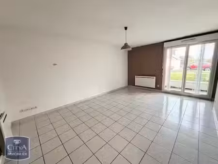 appartement à louer 3 pièces 54.24 m² - loches (37) - 534€