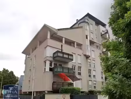 appartement à louer 2 pièces 49 m² - lyon (69) - 746€