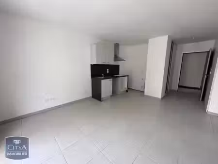 appartement à louer 2 pièces 41.59 m² - orléans (45) - 535€
