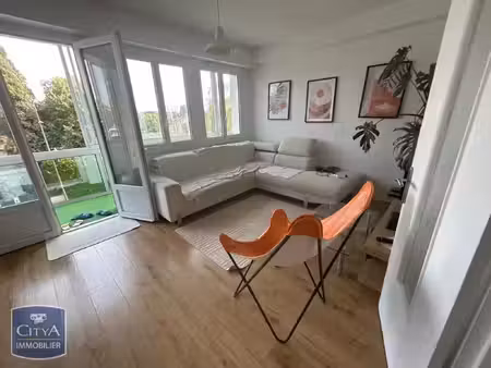 appartement à louer 3 pièces 74.45 m² - pau (64) - 895€