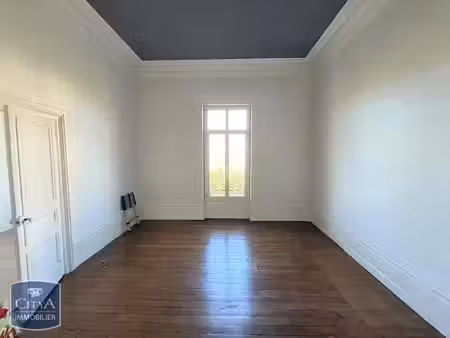 appartement à louer 2 pièces 60.14 m² - périgueux (24) - 630€