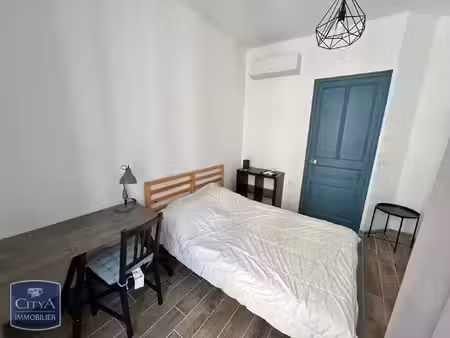 appartement à louer 1 pièce 12 m² - toulon (83) - 475€