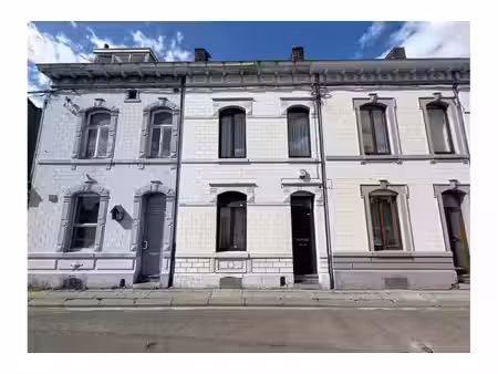 maison à vendre à rue joseph truffaut  27 liège (vbe82526)