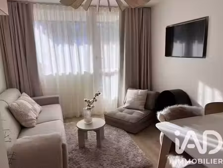 appartement à allos (04260)