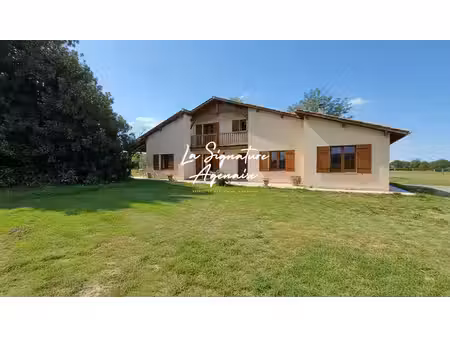 maison à vendre saint-pé-saint-simon