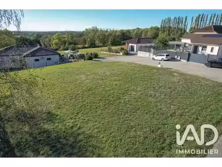 terrain à bâtir à viriat (01440)