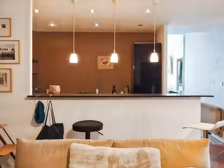 carmes - t4 - 85 m² dans ancien historique
