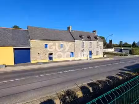 vente maison piscine à blosville (50480) : à vendre piscine / 151m² blosville