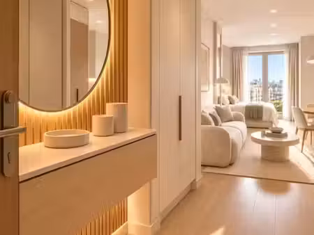vente appartement 1 pièce 33.5 m² à issy-les-moulineaux (92130)  344 020 €