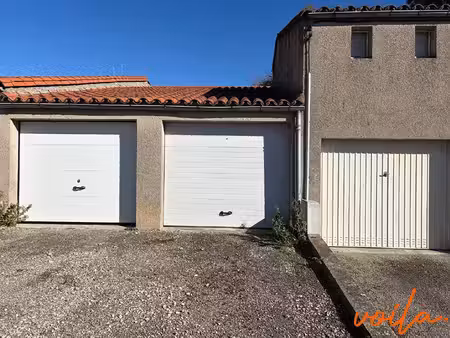 ref: volume1 - garage carcassonne