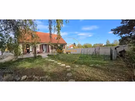 achat maison 5 pièces 87m² meung sur loire 45130