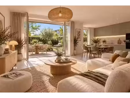 vente appartement 4 pièces 89 m² à le taillan-médoc (33320)  349 000 €