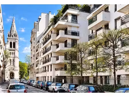 appartement de prestige de 88 m2 en vente neuilly-sur-seine  france