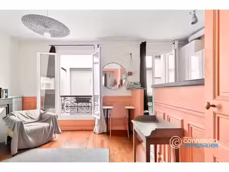 vente appartement 2 pièces 34.91 m² à paris 13ème (75013)  350 000 €