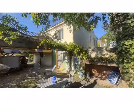 villa 4f  93m² hab  3 ch  gite en rdc  garage  jardin  terrasses  belle vue imprenable