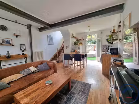 achat maison 5 pièces 82m² tours 37000