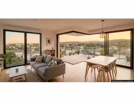 vente appartement 4 pièces 84 m² à venissieux (69200)  364 899 €