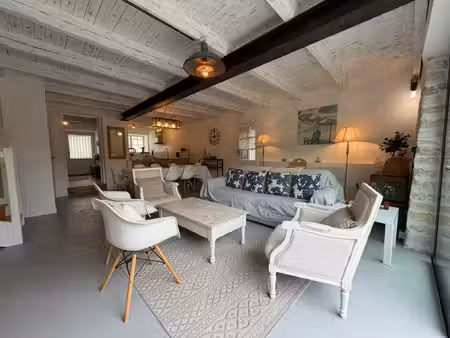 la flotte un cocon plein de charme à deux pas du port