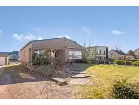 bungalow à vendre avec garage et jardin   heist-op-den-berg (rbx21855)