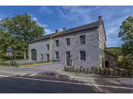 maison à vendre à rue de l'aisne 11 érezée (vbe82291)