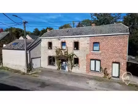 maison à vendre à rue de conneux 3 ciney (vbe82248)