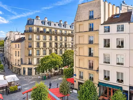 duplex de 3 pièces de luxe en vente montorgueil  sentier  vivienne-gaillon  paris  île-de-
