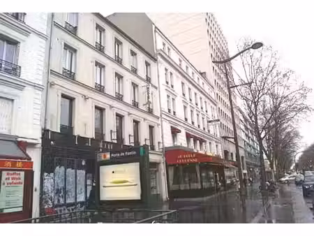 prestigieux immeuble de rapport en vente à le pré-saint-gervais  île-de-france