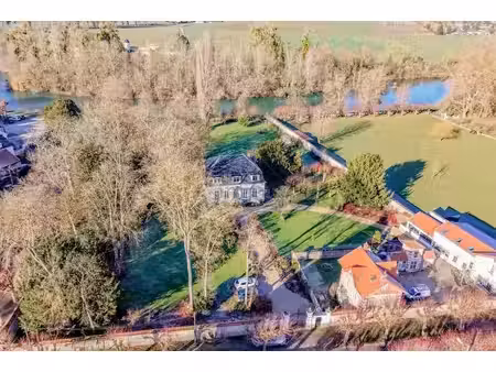 prestigieuse maison en vente germigny-l'evêque  île-de-france