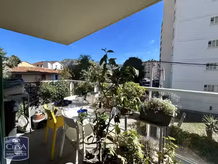 appartement à vendre 3 pièces 60 m² - toulon (83) - 179 000€