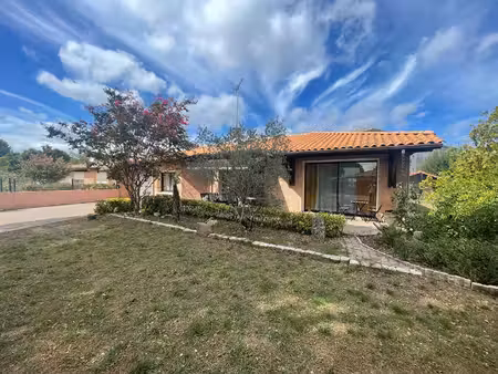maison de charme à dax - 105 m² sur terrain clos de 807 m²