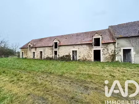 longère à chitray (36800)