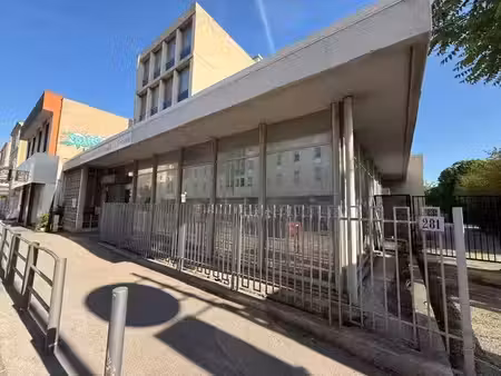 immeuble de bureaux capelette