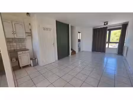 achat appartement 3 pièces 50m² camaret sur mer 29570