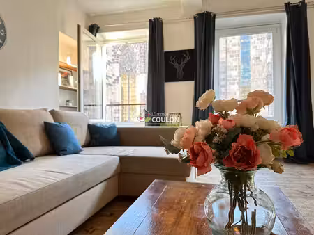 location appartement 2 pièces 83m²
