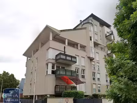 location appartement 2 pièces 49m² lyon 9ème