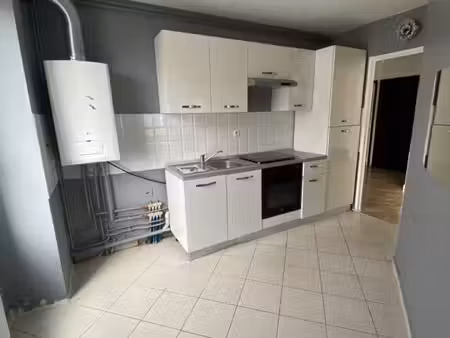 location appartement 2 pièces 52m² villeurbanne 69100