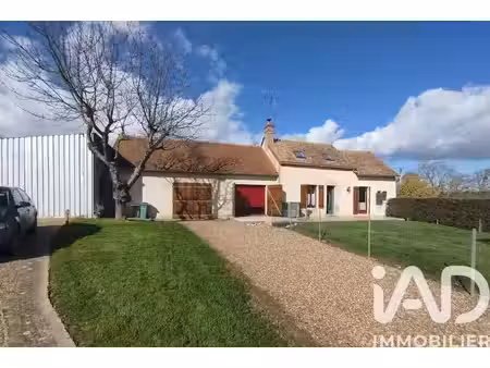 longère à préval (72400)