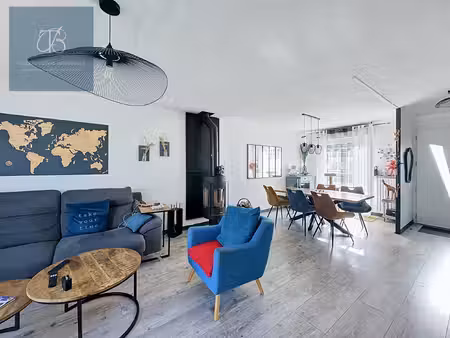 achat maison 6 pièces 102m² plouzane 29280