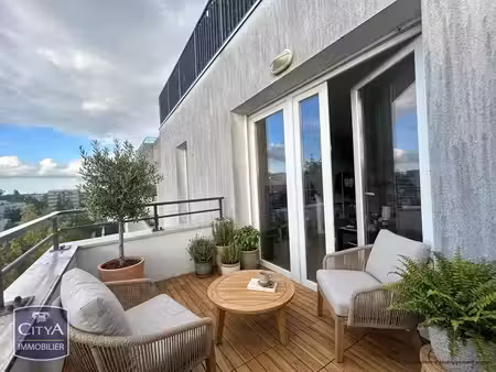 appartement à vendre 2 pièces 40.5 m² - lormont (33) - 115 500€