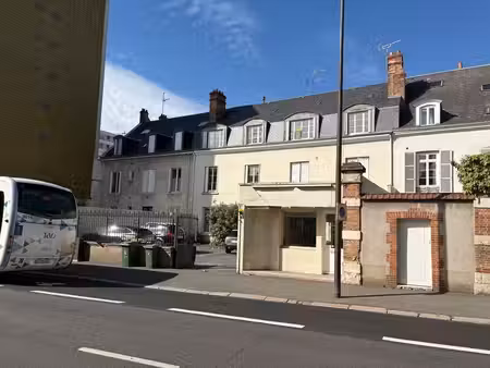 vente commerce orleans 45000 48m²