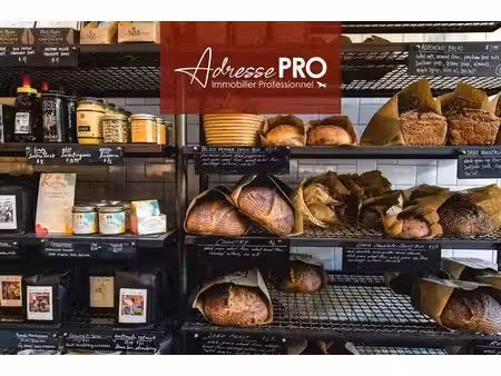 vente commerce plouguerneau 29880 80m²