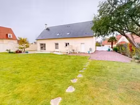 vente maison à cambes-en-plaine (14610) : à vendre / 188m² cambes-en-plaine