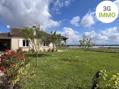 maison avec dépendance 5 pièces