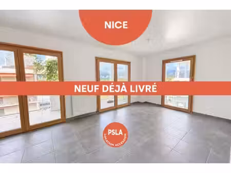 appartement 3 pièces 71.1 m²