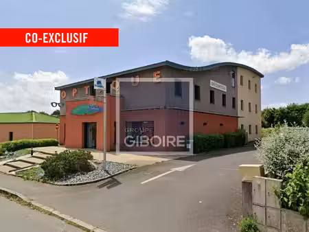 achat local professionnel 207m² melesse 35520